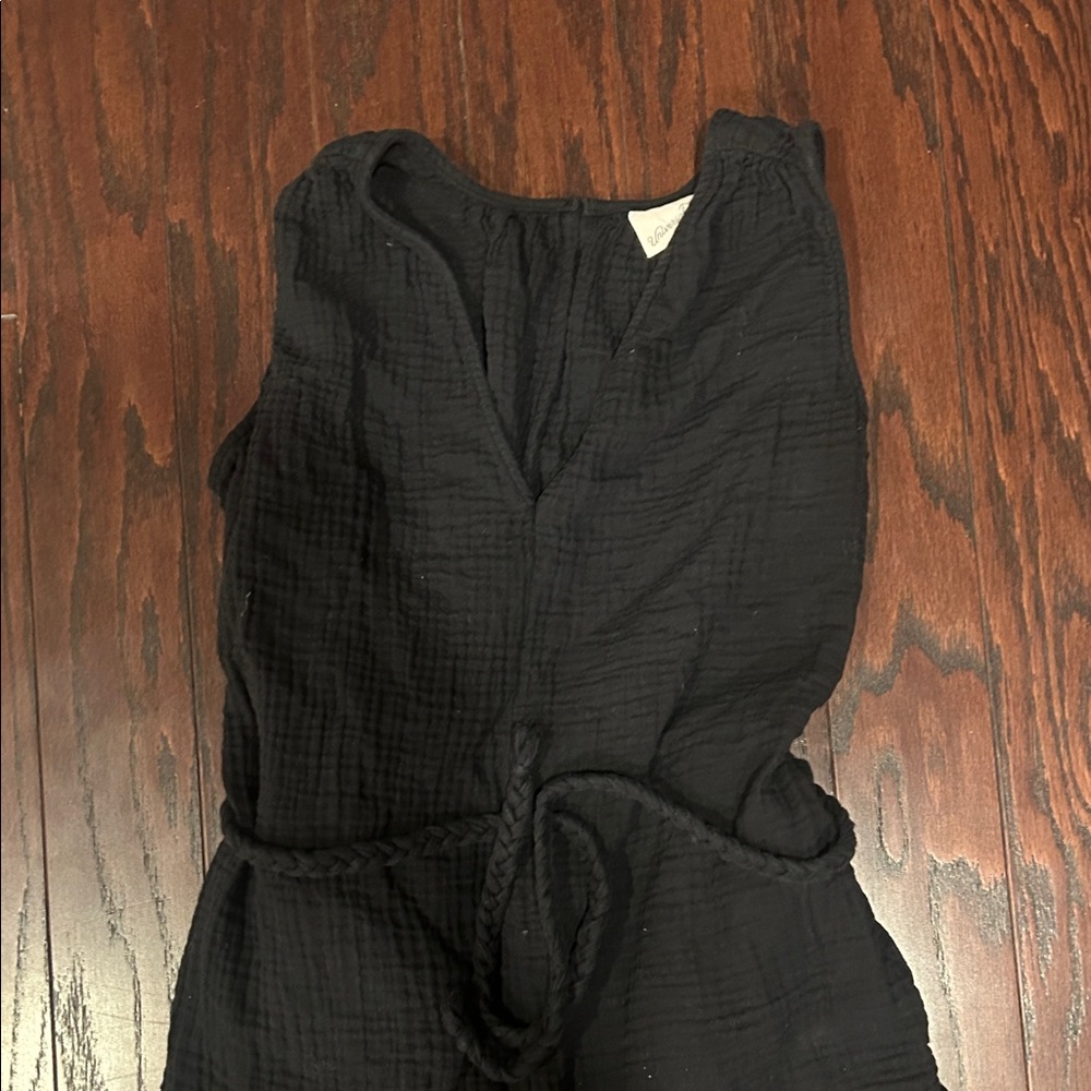 Universal Thread Black Jumpsuit - image 3